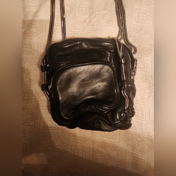 Alexander Wang Cross body Bag - Picture 3 of 5